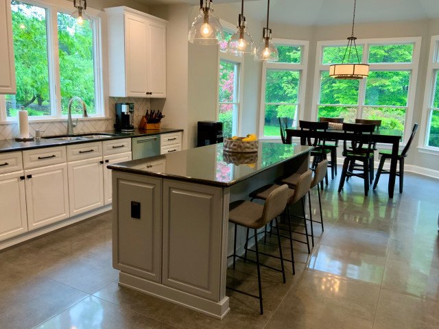 Kitchen on Wilde Hallow