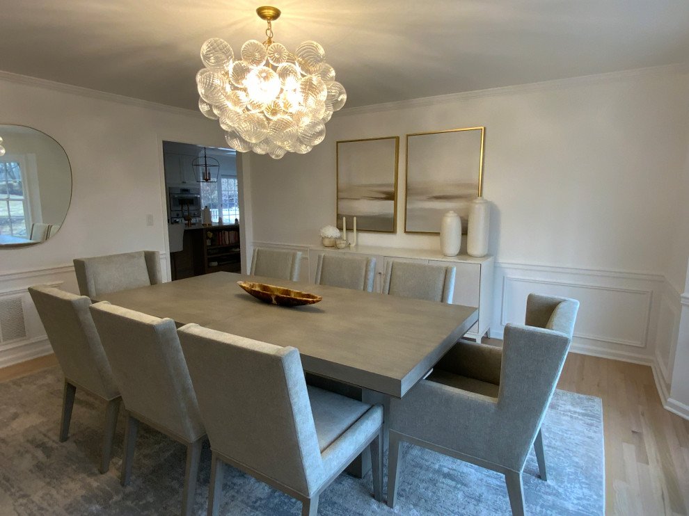 Dining Room on Timber Rock