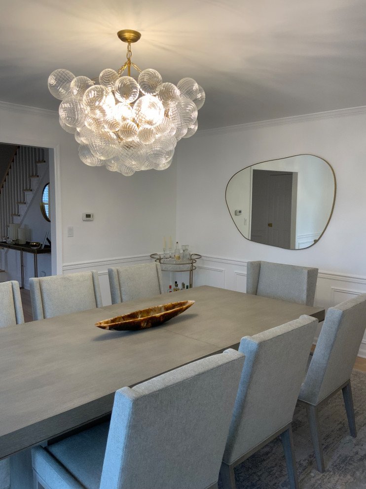 Dining Room on Timber Rock