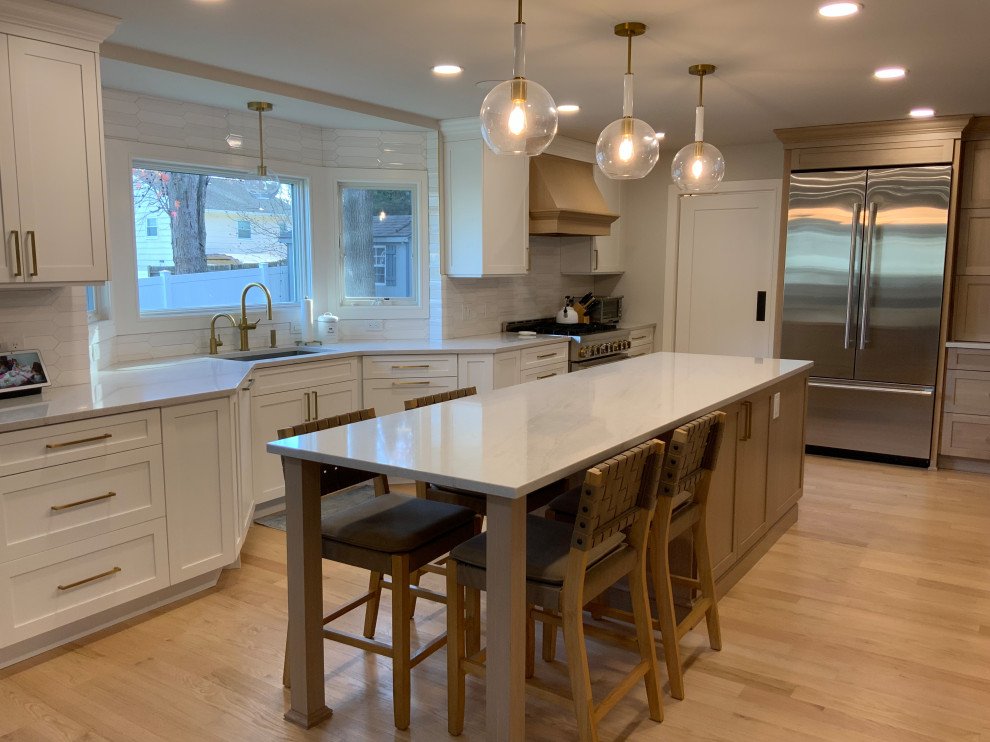 Home Renovation on Princeton Ave