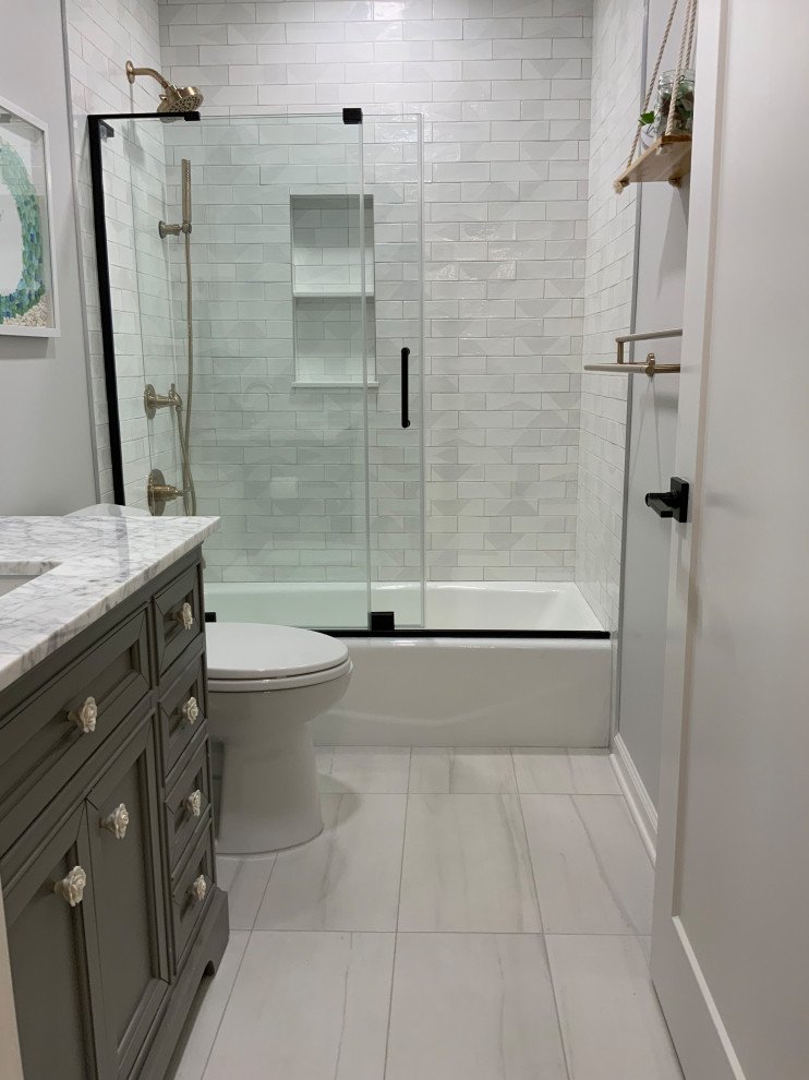 Home Renovation on Princeton Ave