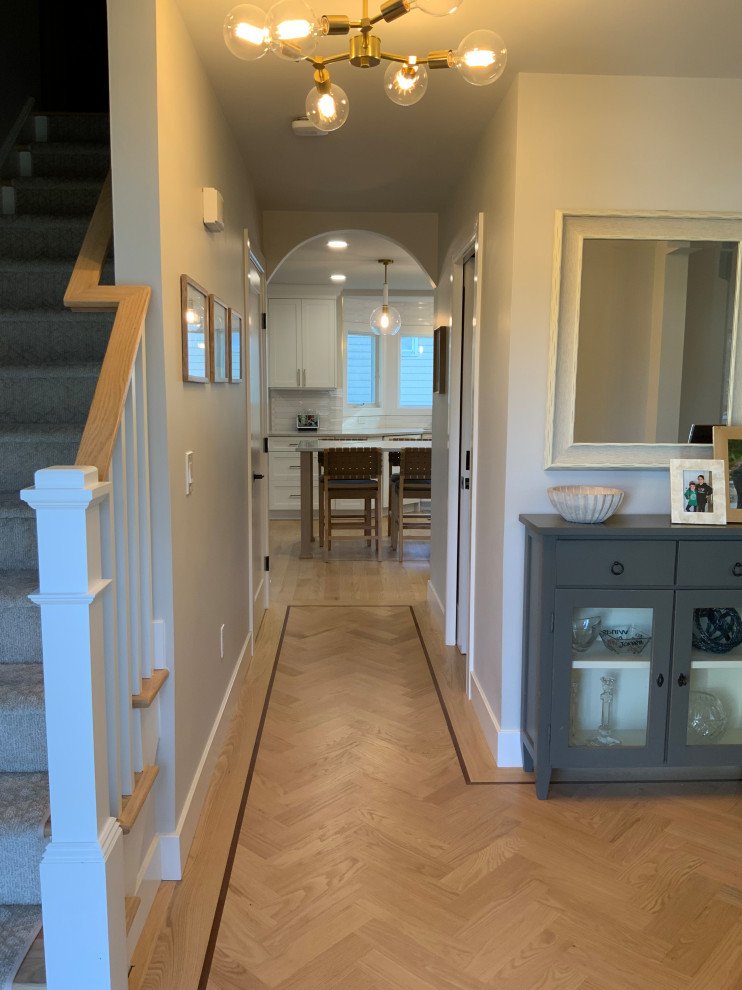 Home Renovation on Princeton Ave