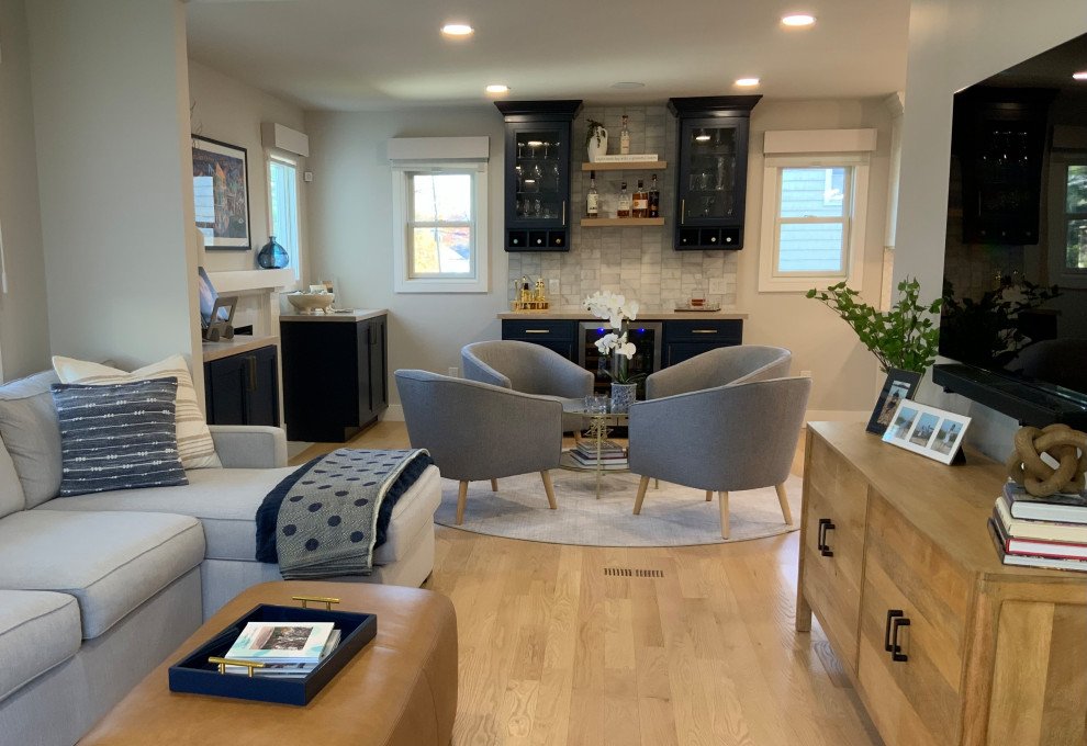 Home Renovation on Princeton Ave