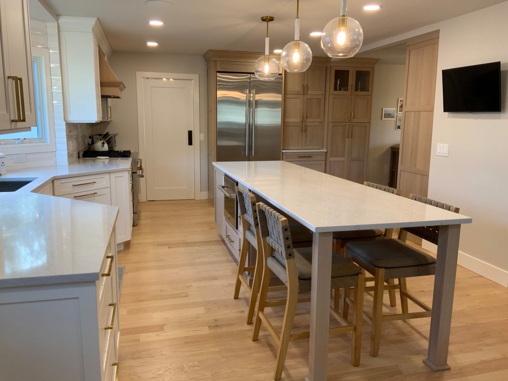 Home Renovation on Princeton Ave