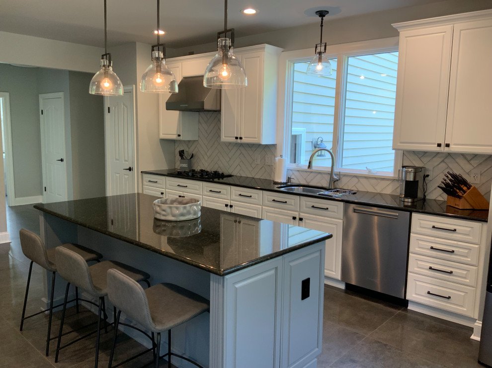 Kitchen on Wilde Hallow