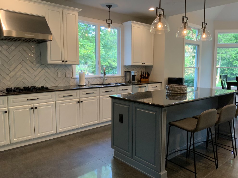 Kitchen on Wilde Hallow