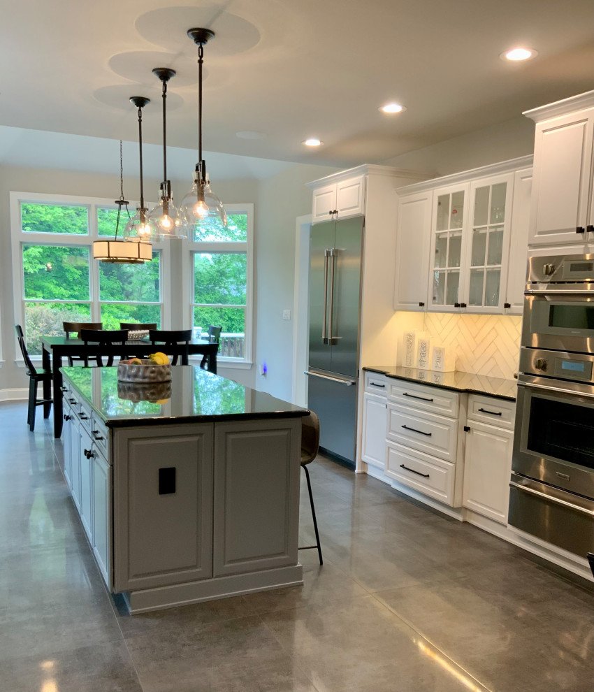 Kitchen on Wilde Hallow