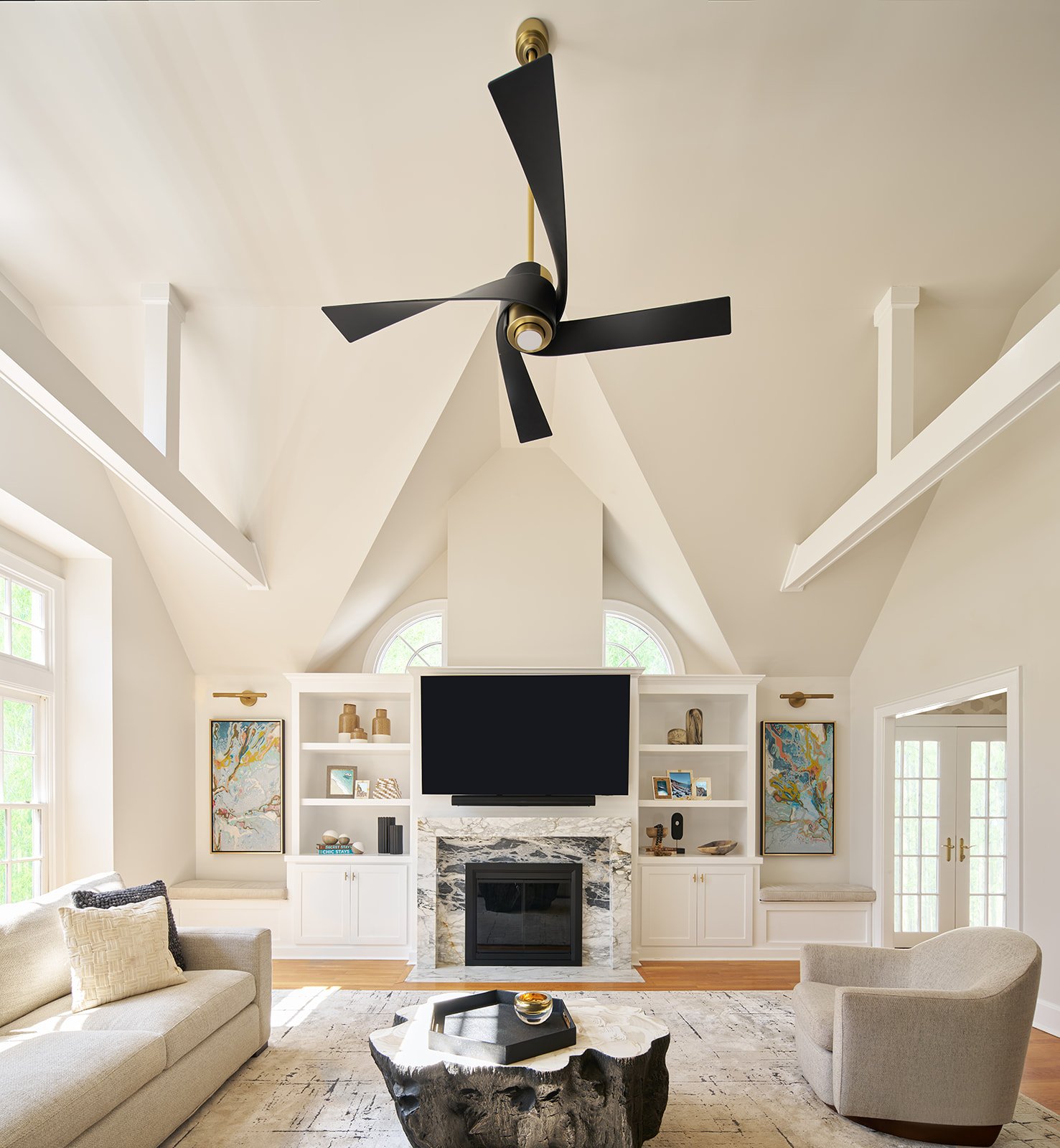 Apartment Living Redesign