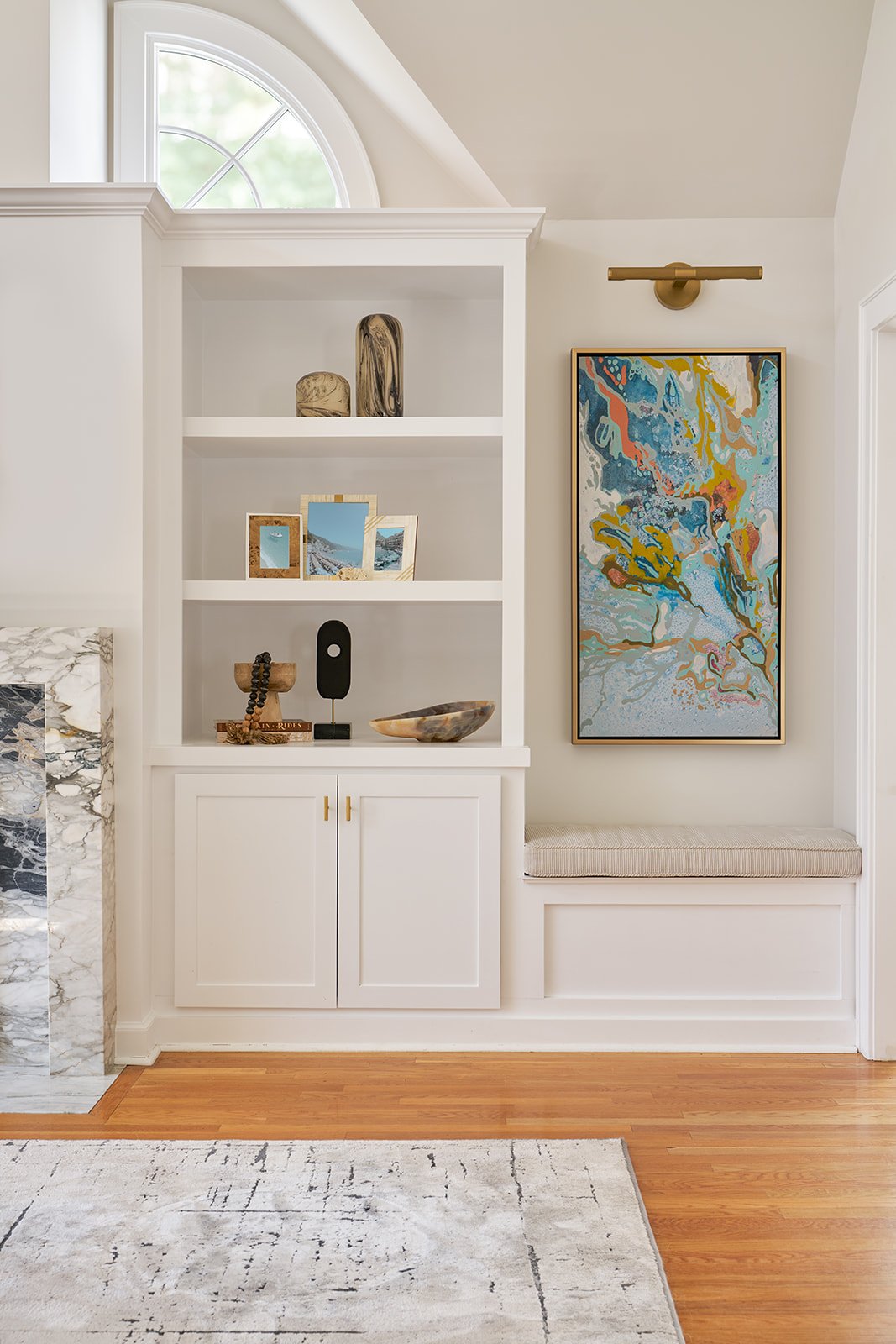 Apartment Living Redesign
