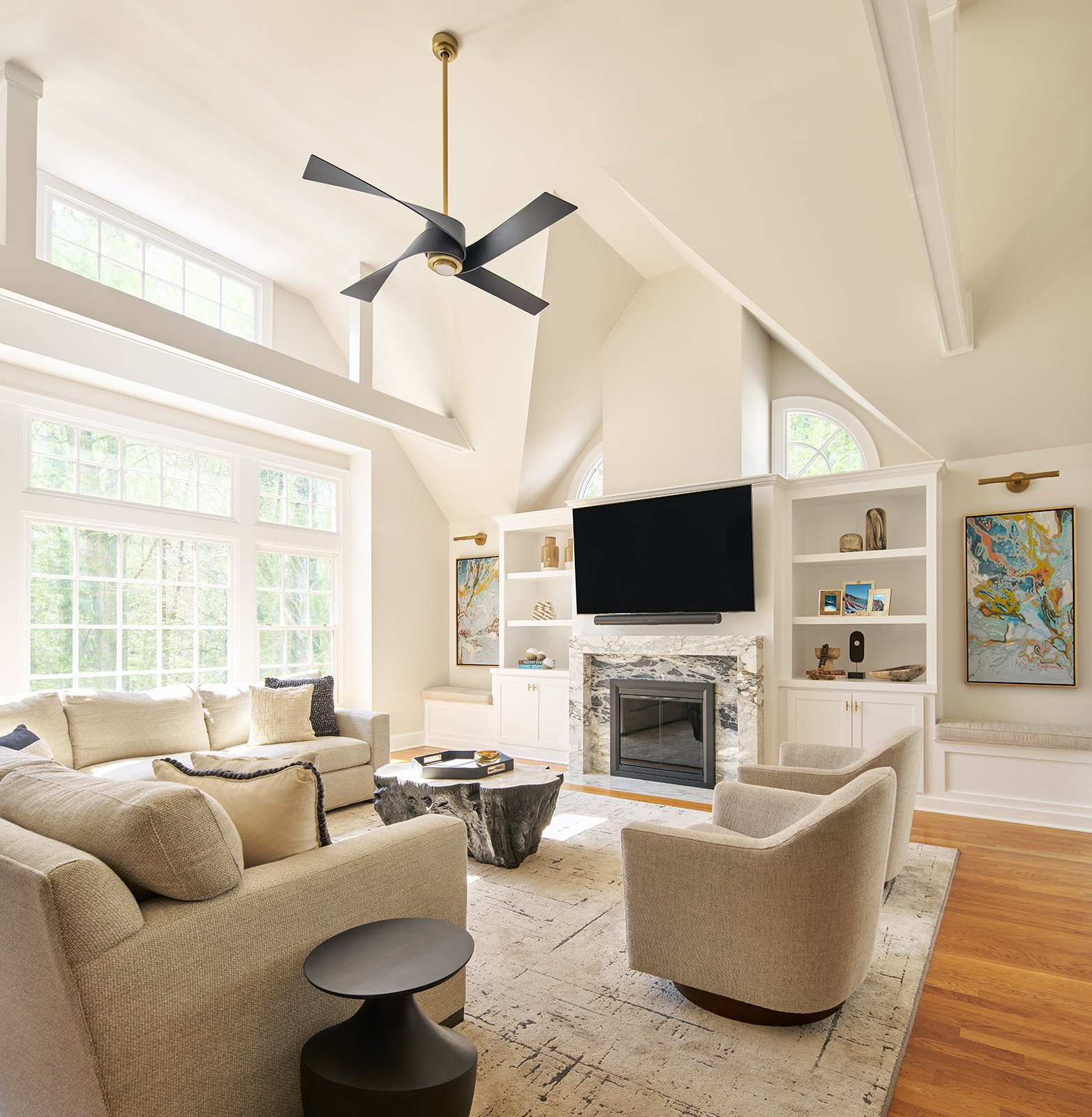 Apartment Living Redesign