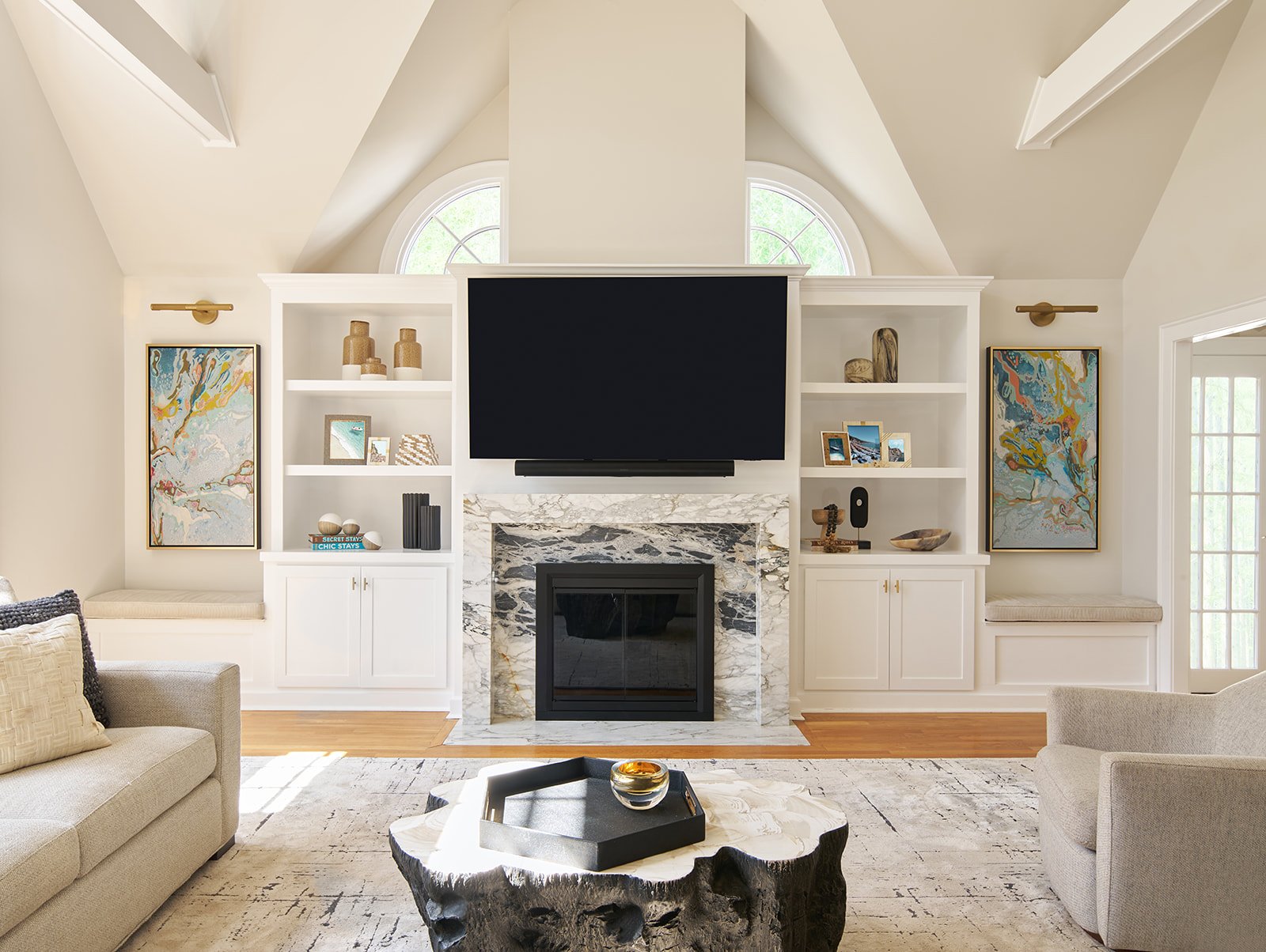 Apartment Living Redesign