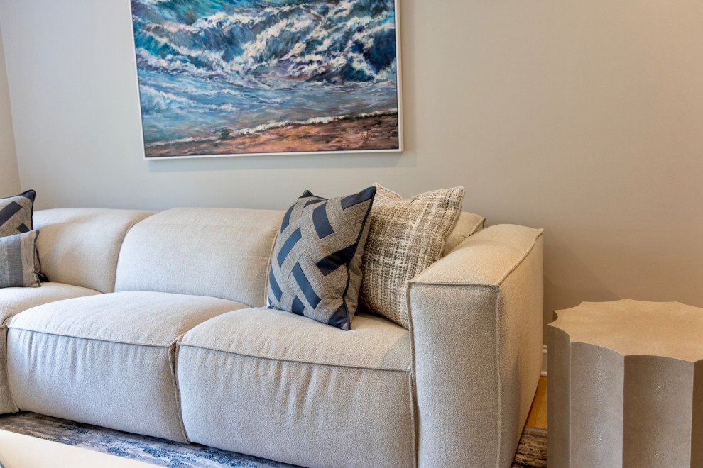 Living Room on Wilde Hallow