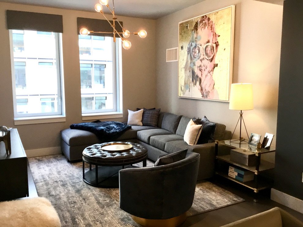 NYC Modern Apartment