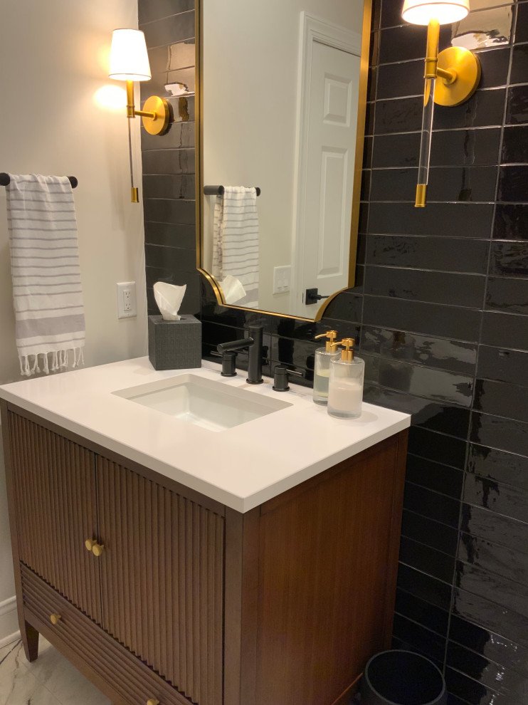 Powder Room on Lauren Way