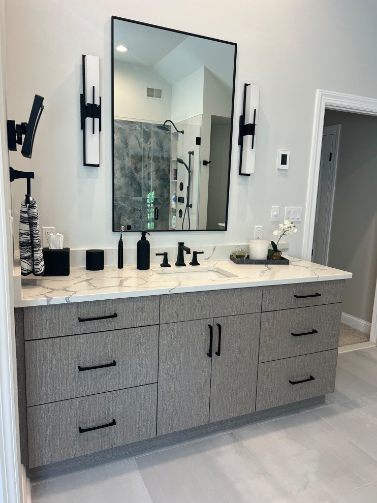 Primary Bathroom on Wilde Hallow