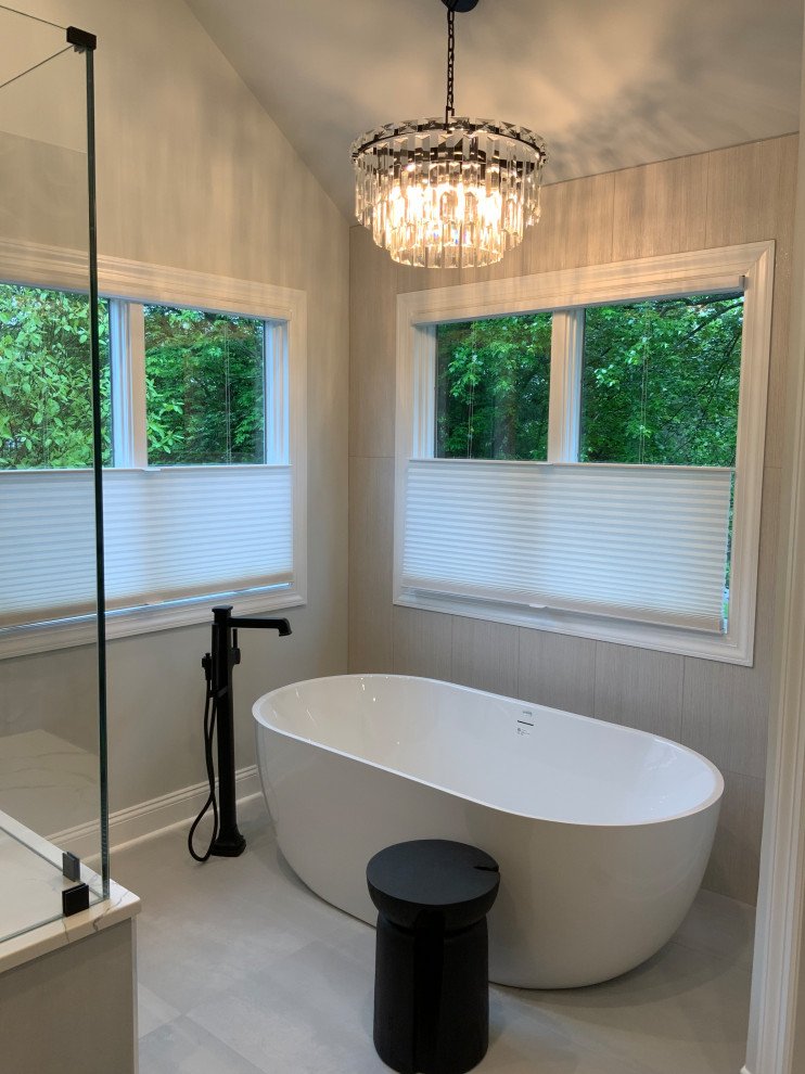 Primary Bathroom on Wilde Hallow