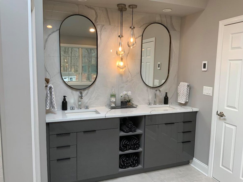 Spa Bathroom Refresh