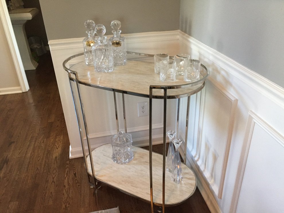 Transitional Dining Room